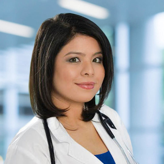 Gastroenterologo Dra. Julissa Lombardo (Doctora del Hígado)